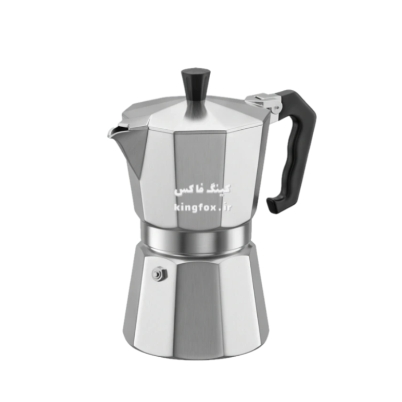 اسپرسوساز دستی پرتابل و مسافرتی پودری
